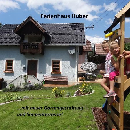 Ferienhaus Huber Mariapfarr Exterior photo