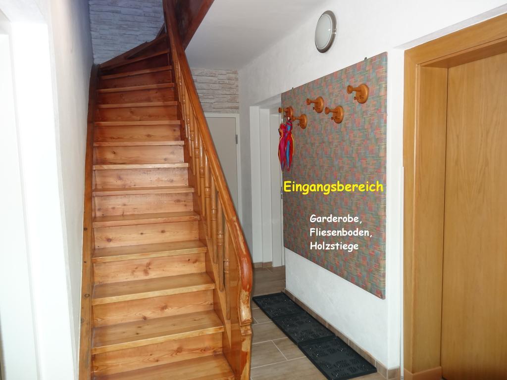 Ferienhaus Huber Mariapfarr Exterior photo