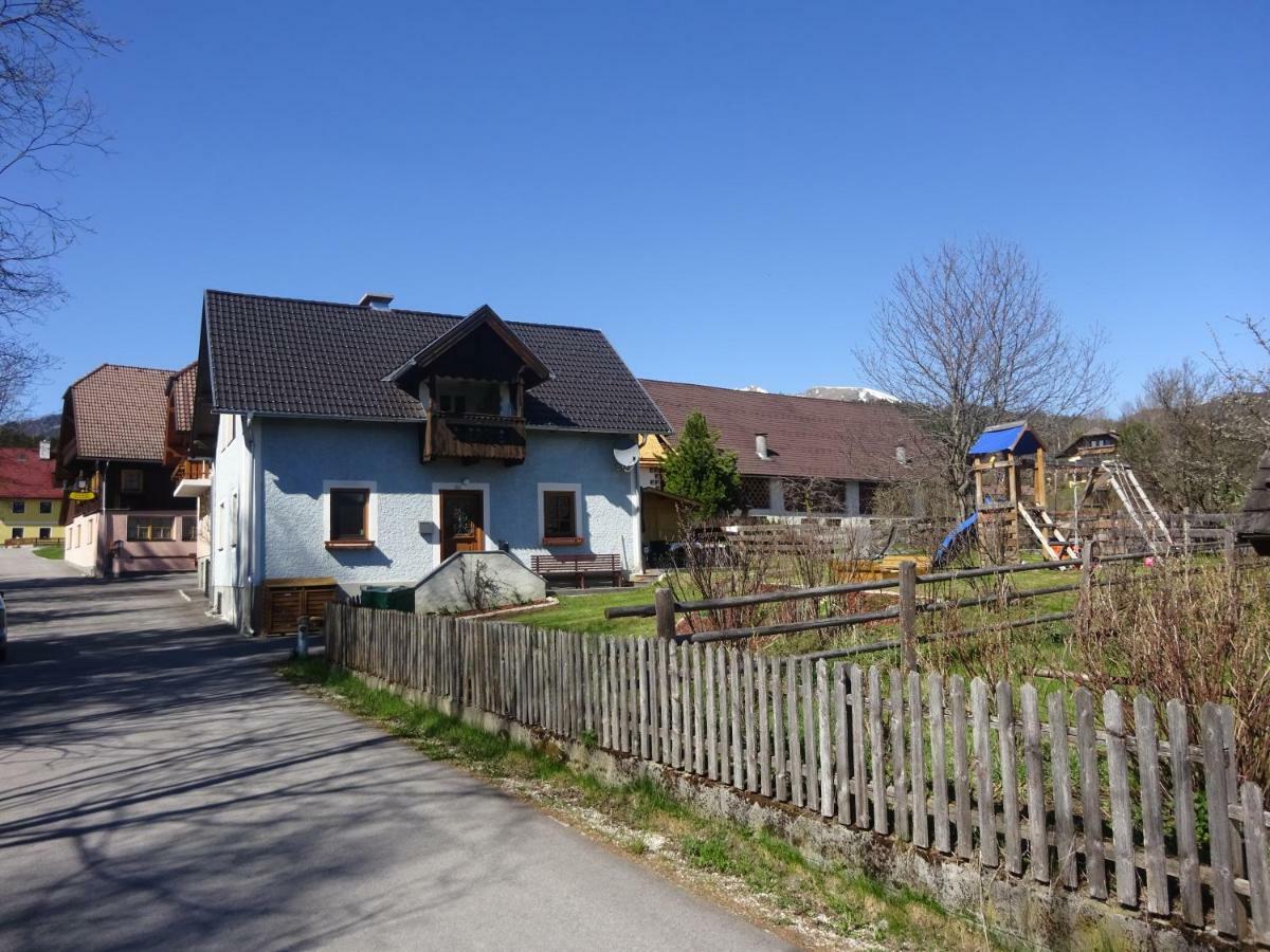 Ferienhaus Huber Mariapfarr Exterior photo